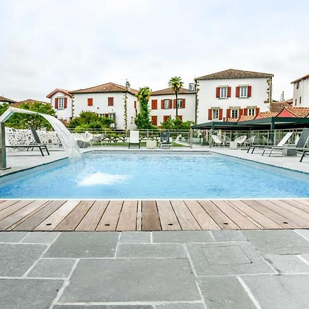 Hôtel Euzkadi Espelette Buitenkant foto