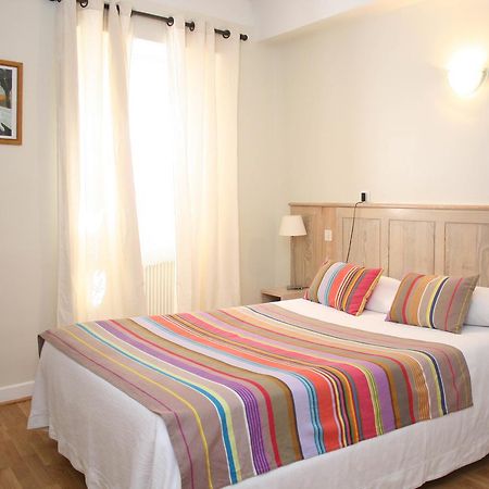 Hôtel Euzkadi Espelette Buitenkant foto