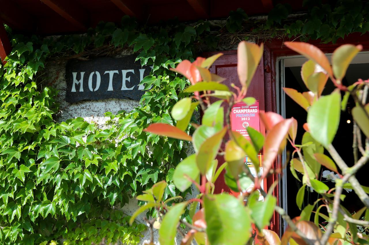 Hôtel Euzkadi Espelette Buitenkant foto