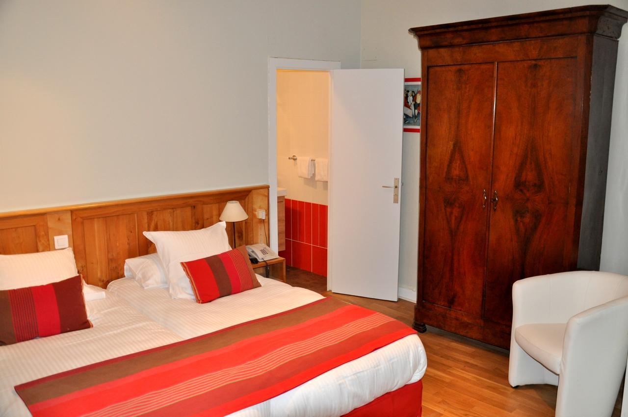 Hôtel Euzkadi Espelette Buitenkant foto