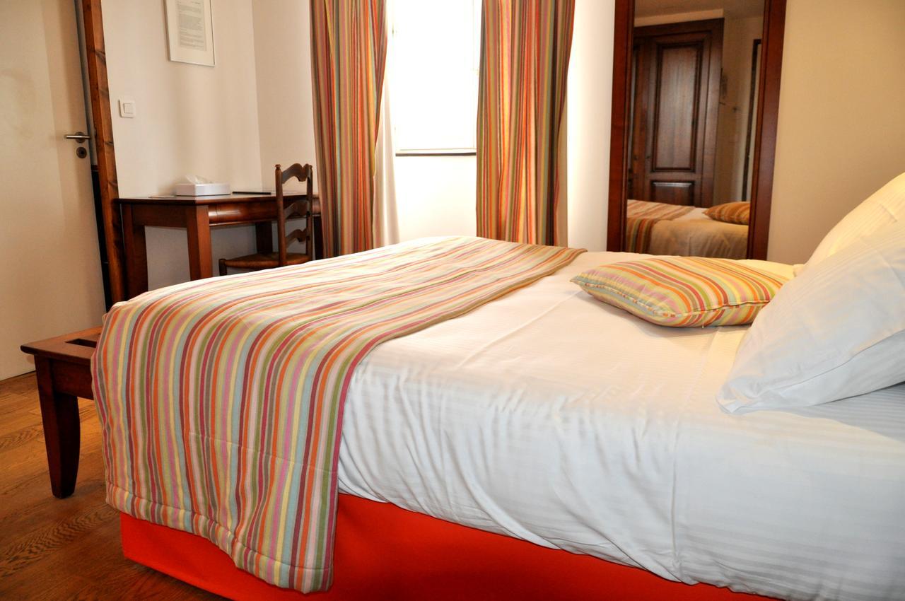Hôtel Euzkadi Espelette Buitenkant foto