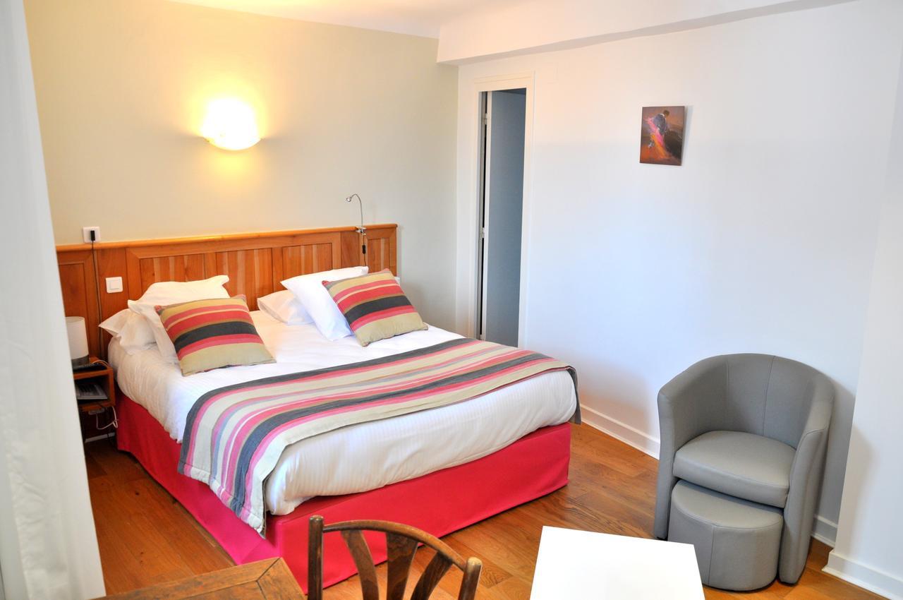 Hôtel Euzkadi Espelette Buitenkant foto