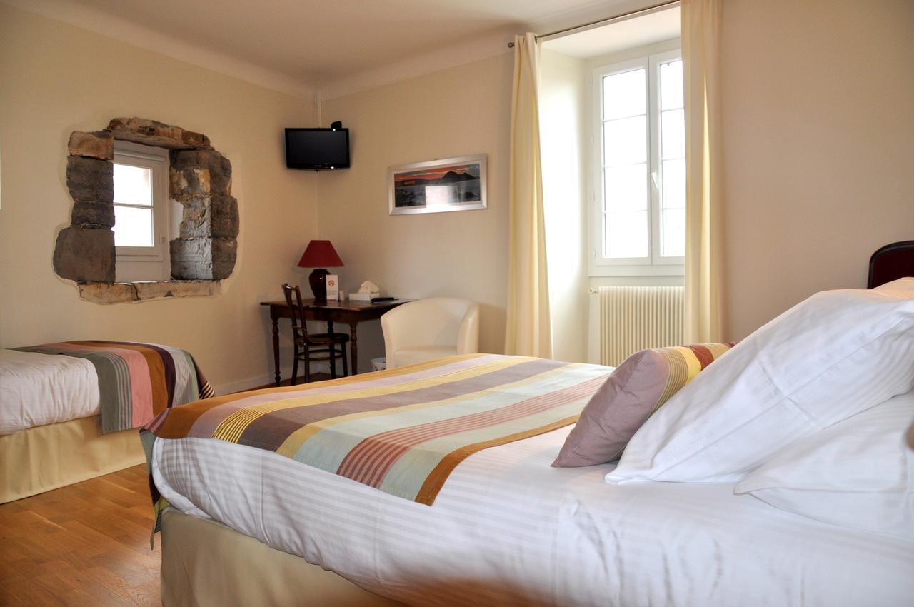 Hôtel Euzkadi Espelette Buitenkant foto